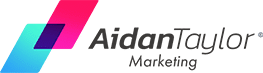Aidan Taylor Marketing Logo